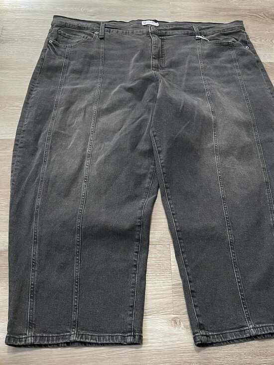 Jessica Simpson Denim - Barrel Leg Jeans 24W